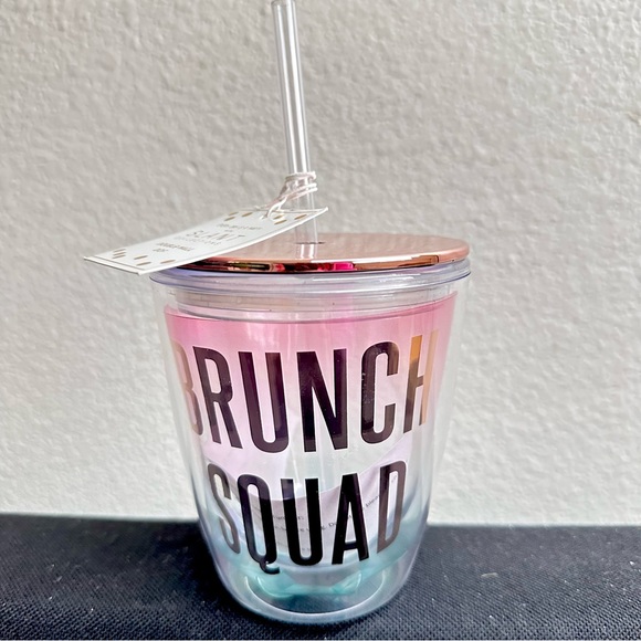 Slant Collections Clear Tumbler - Picture 2 of 7